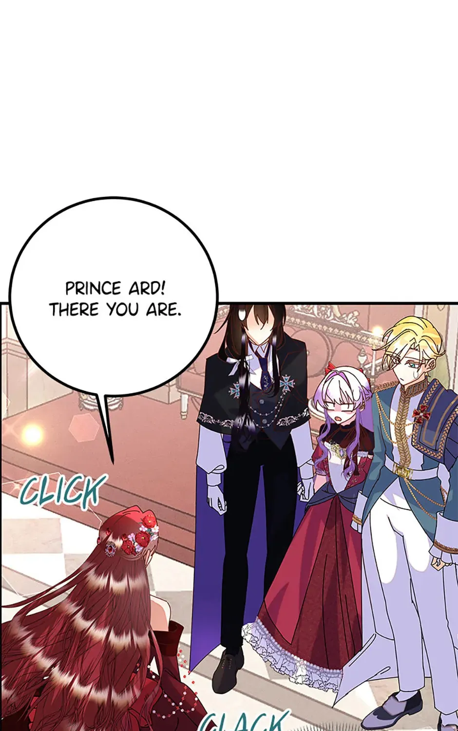 Reborn as the Protagonists