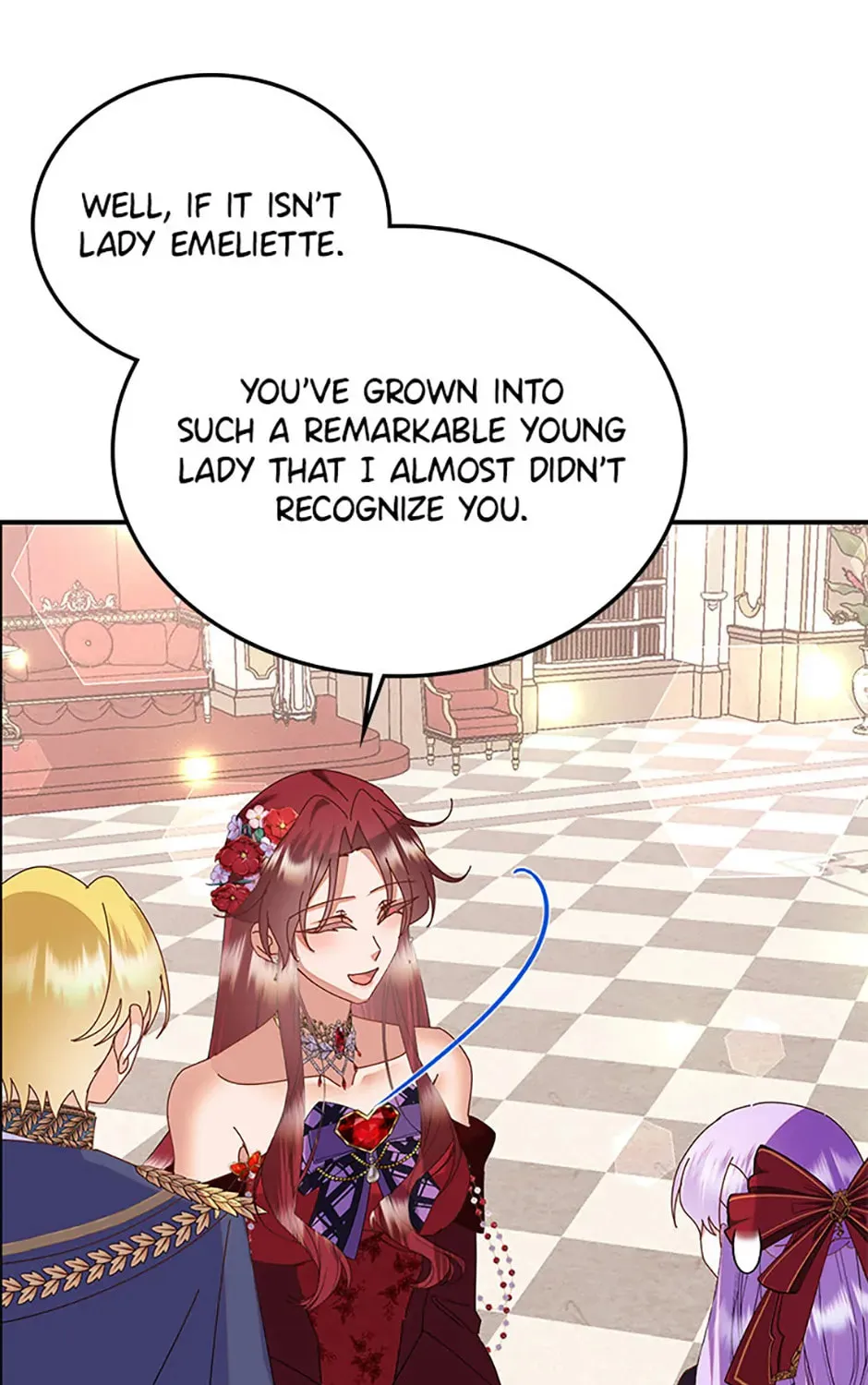 Reborn as the Protagonists