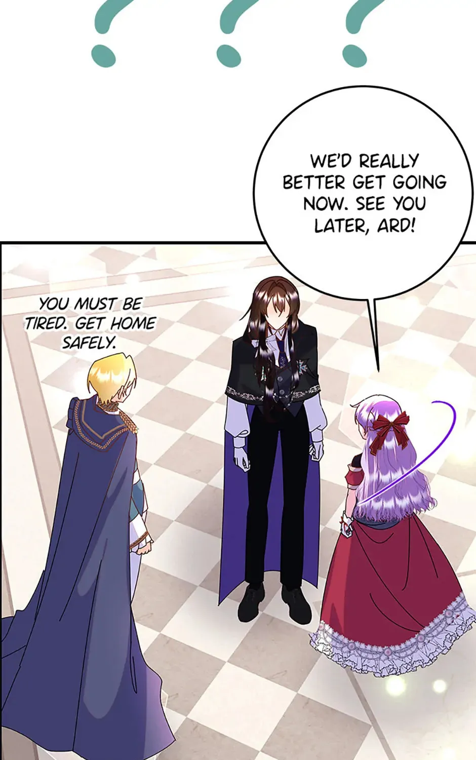 Reborn as the Protagonists