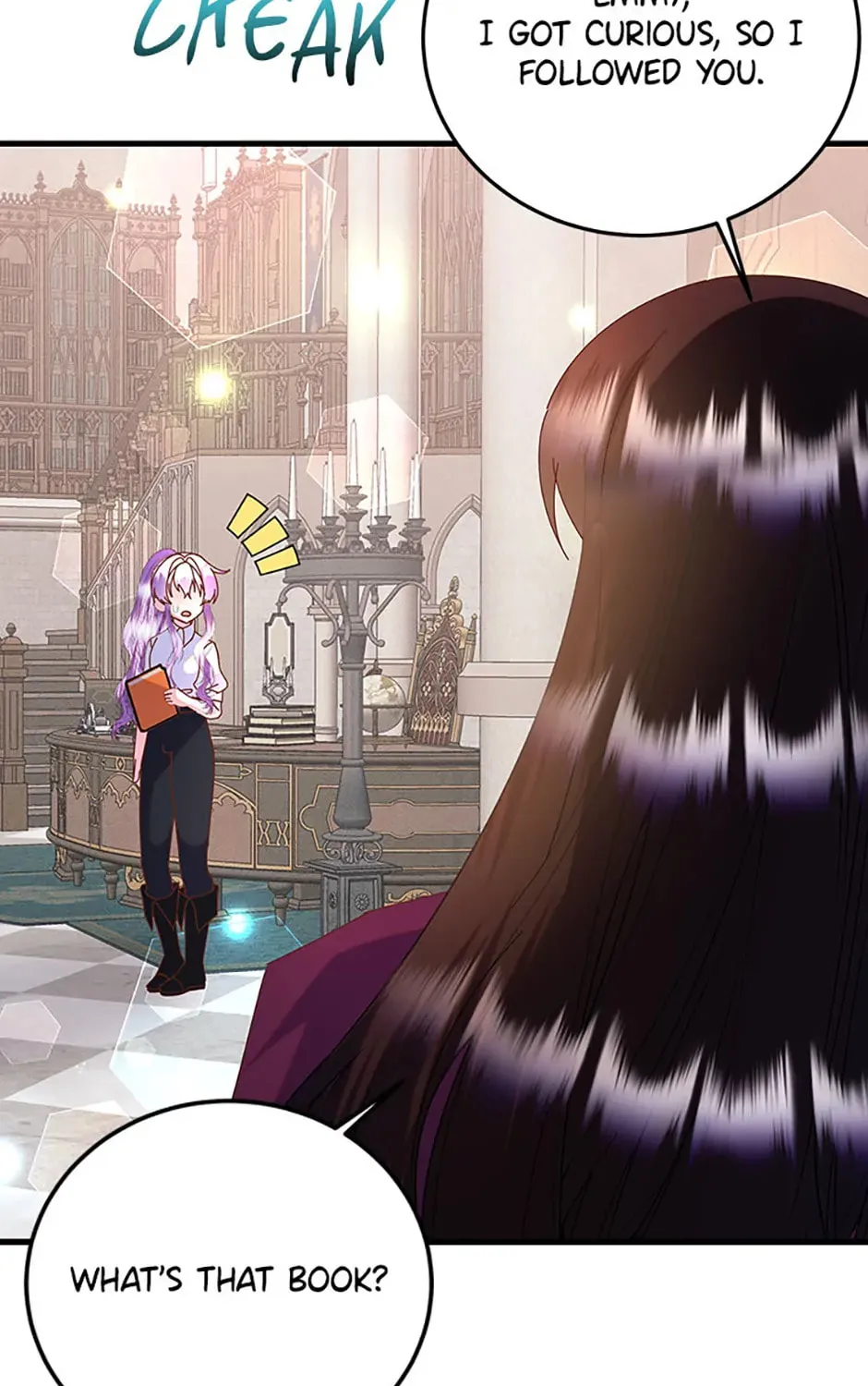 Reborn as the Protagonists