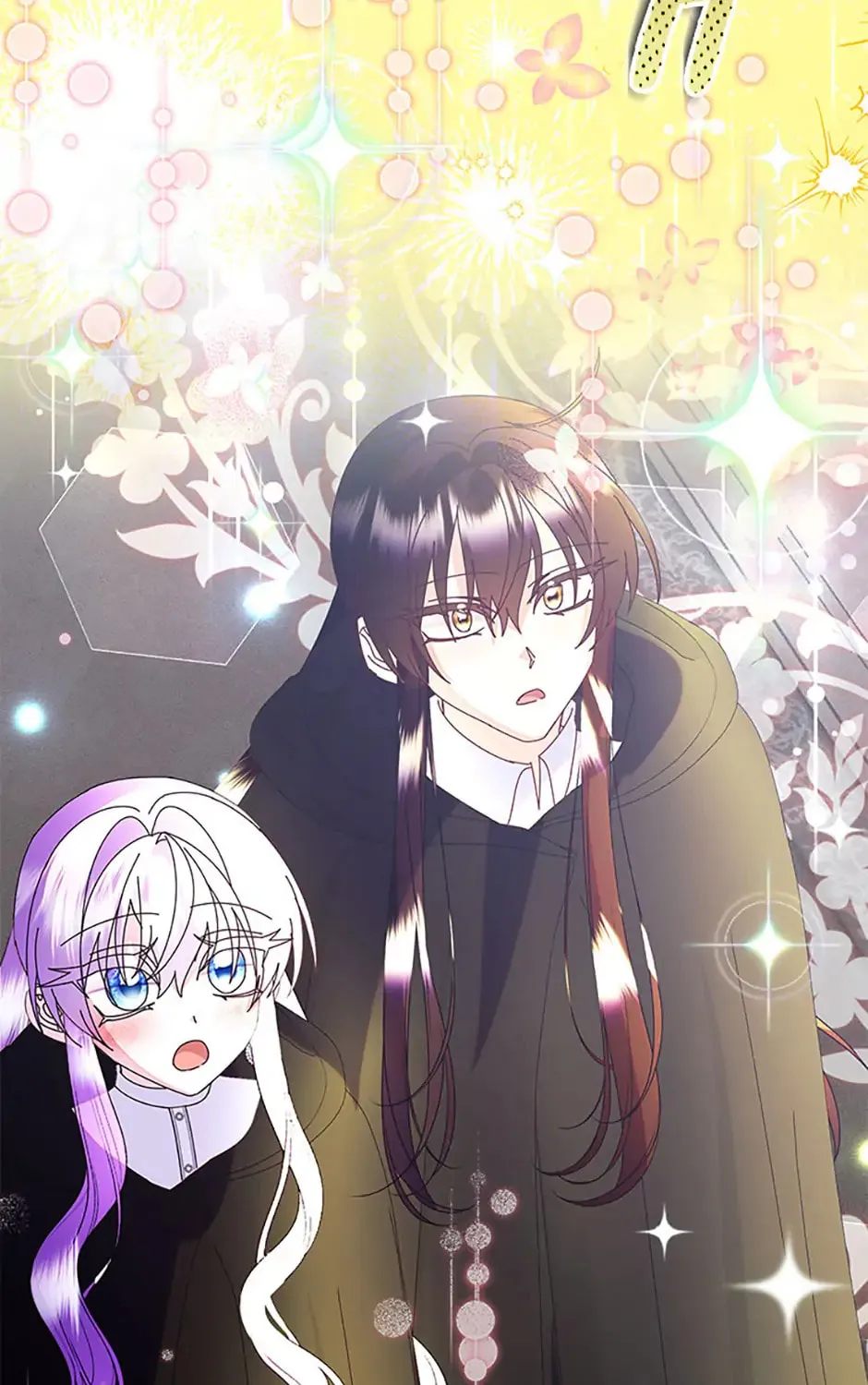 Reborn as the Protagonists