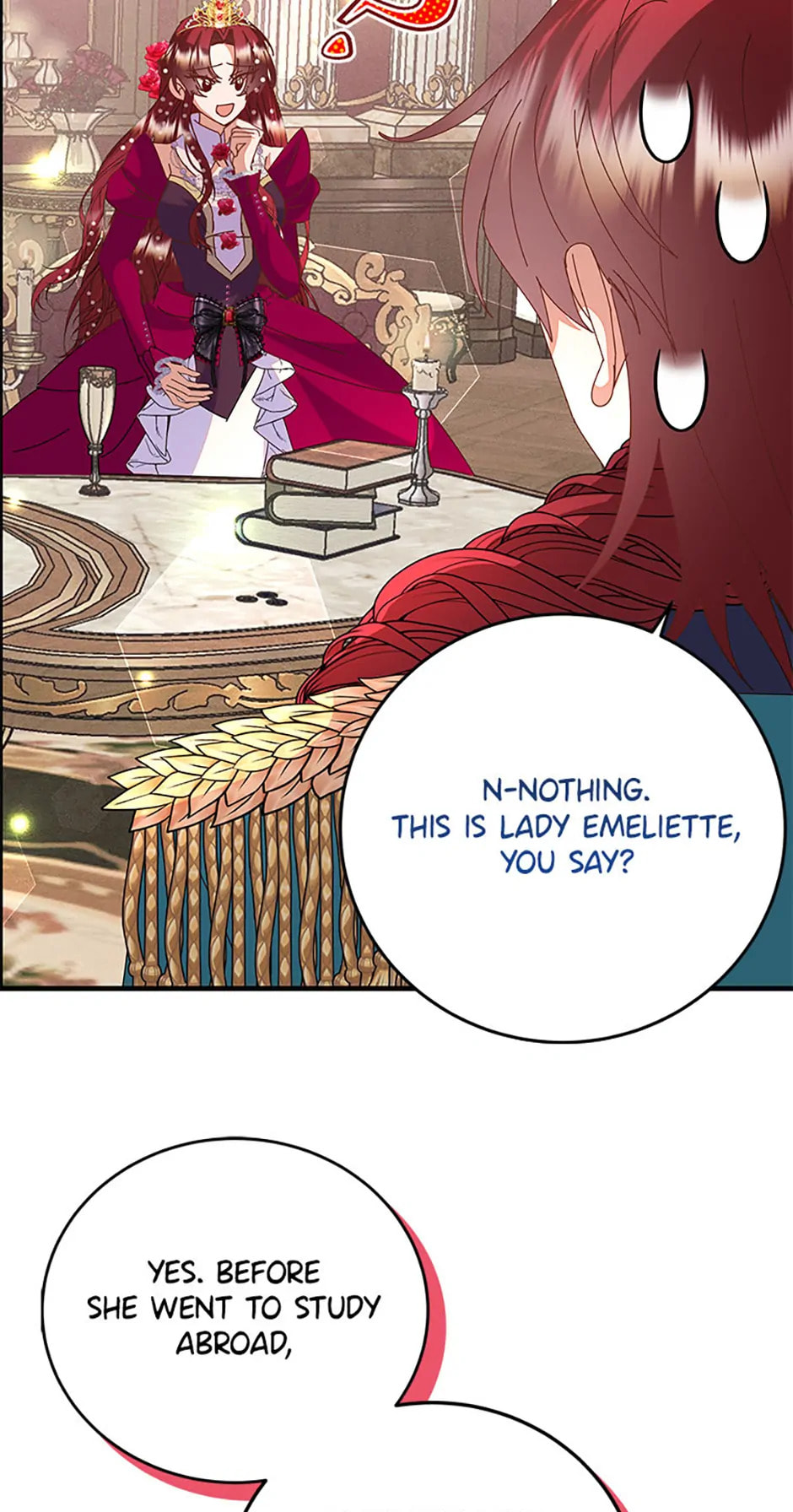 Reborn as the Protagonists
