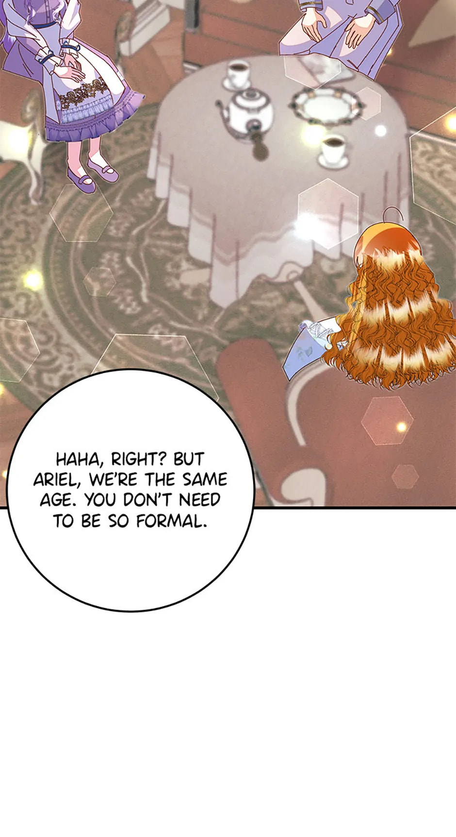 Reborn as the Protagonists