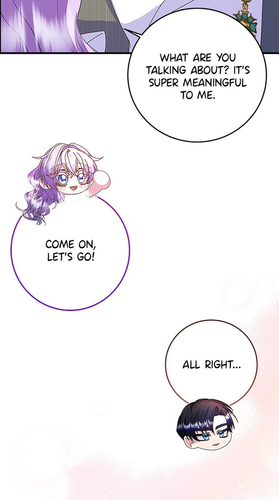 Reborn as the Protagonists