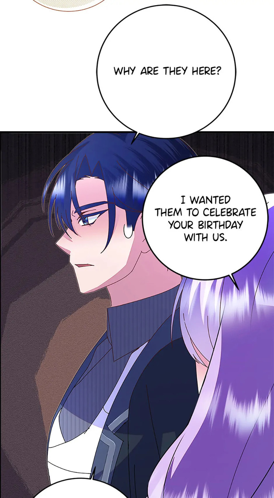 Reborn as the Protagonists