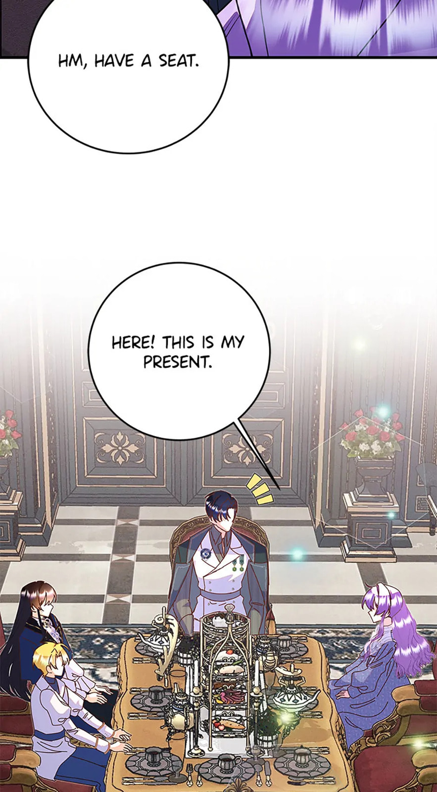 Reborn as the Protagonists