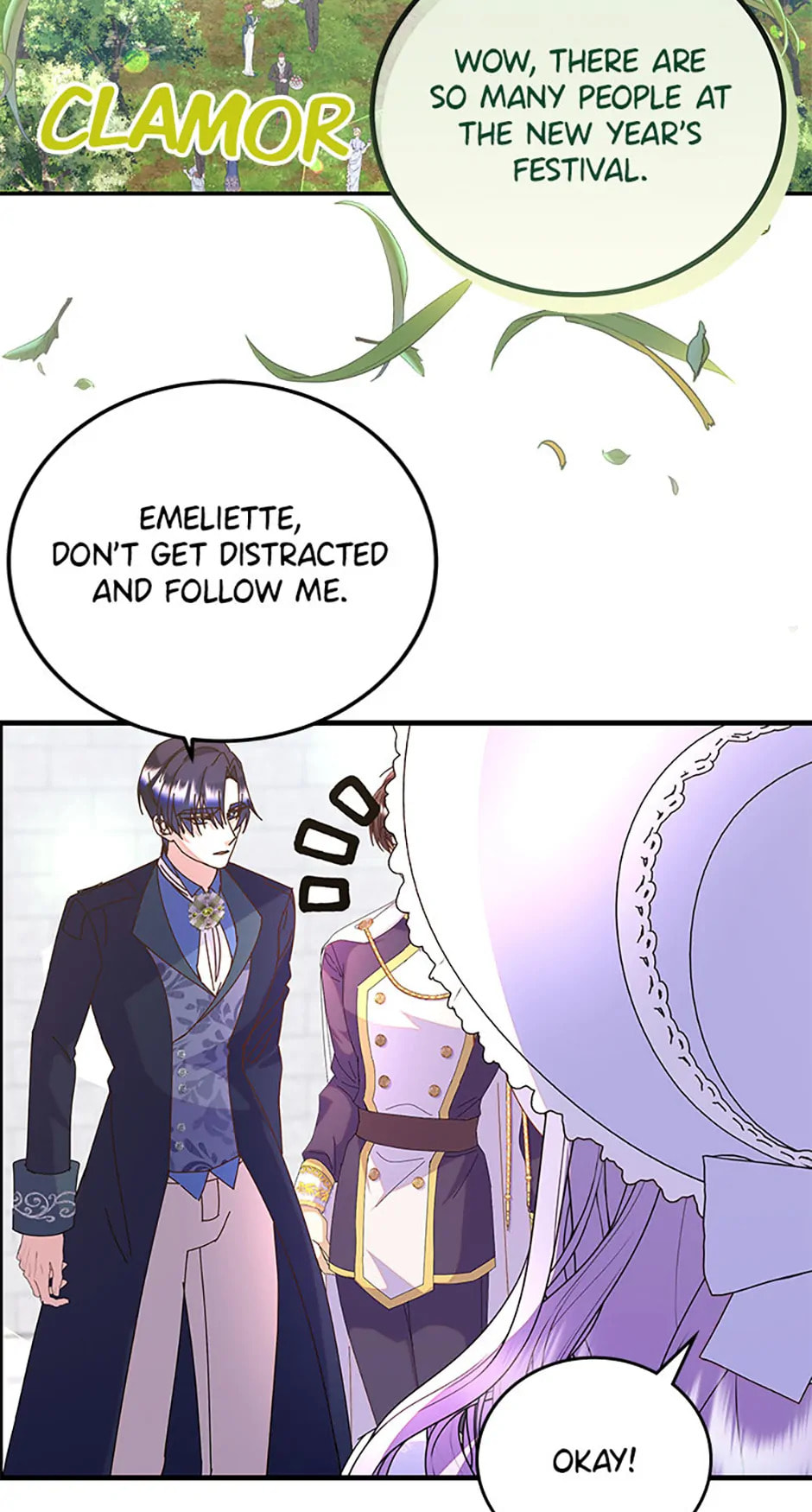 Reborn as the Protagonists