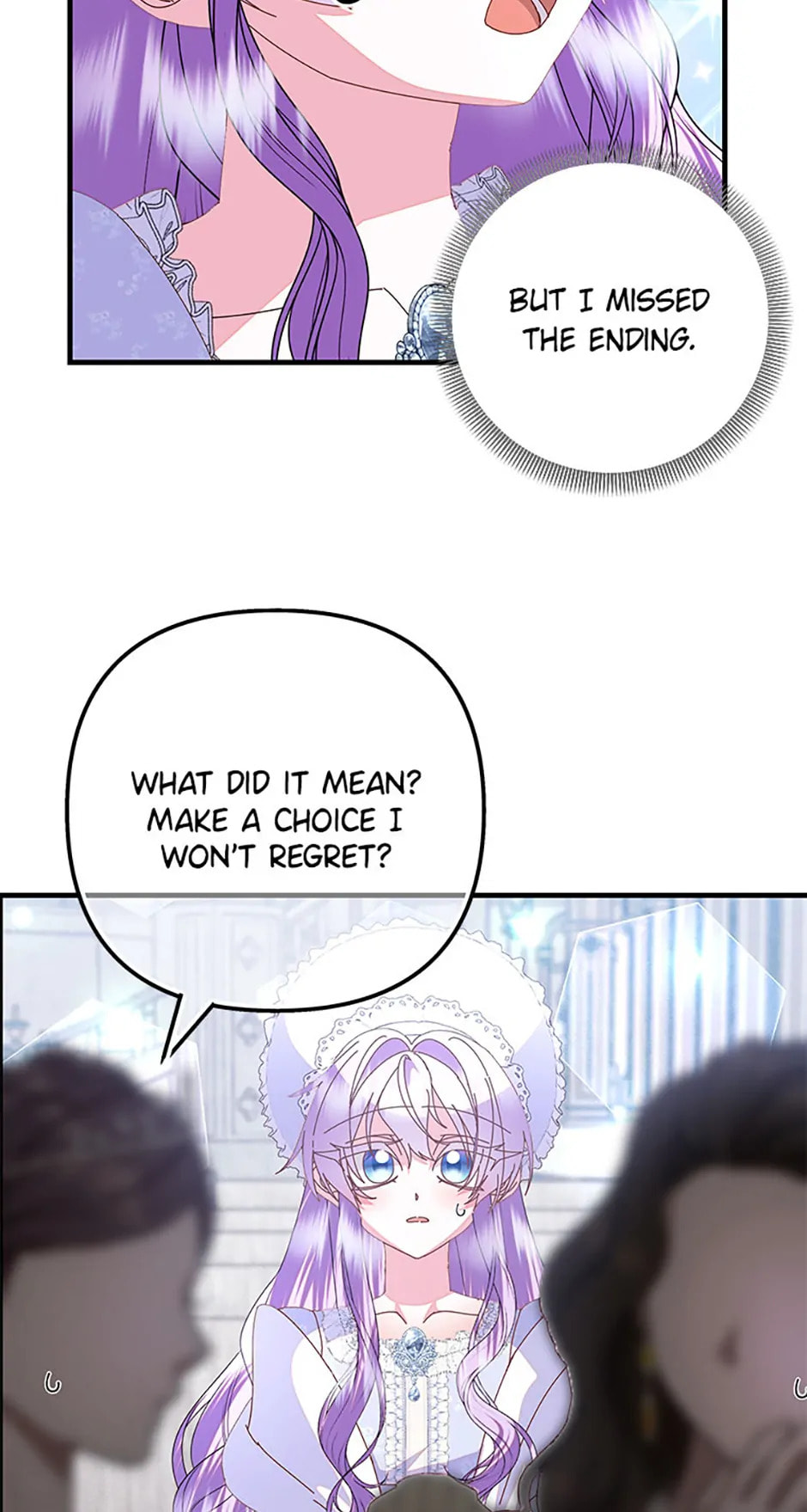 Reborn as the Protagonists