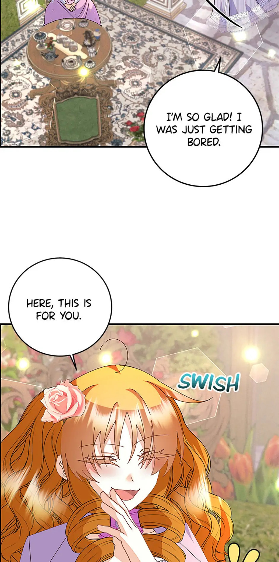 Reborn as the Protagonists