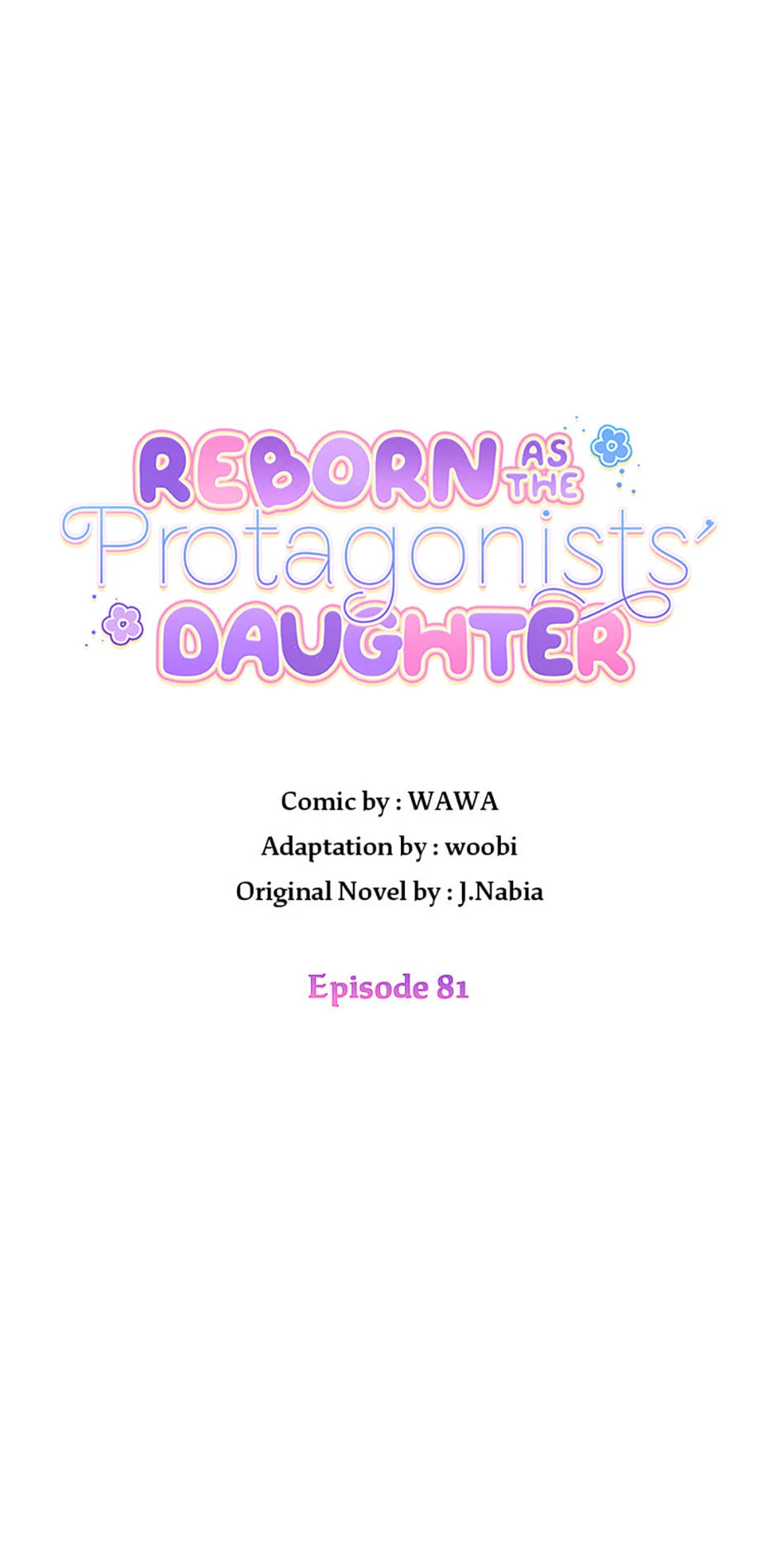 Reborn as the Protagonists