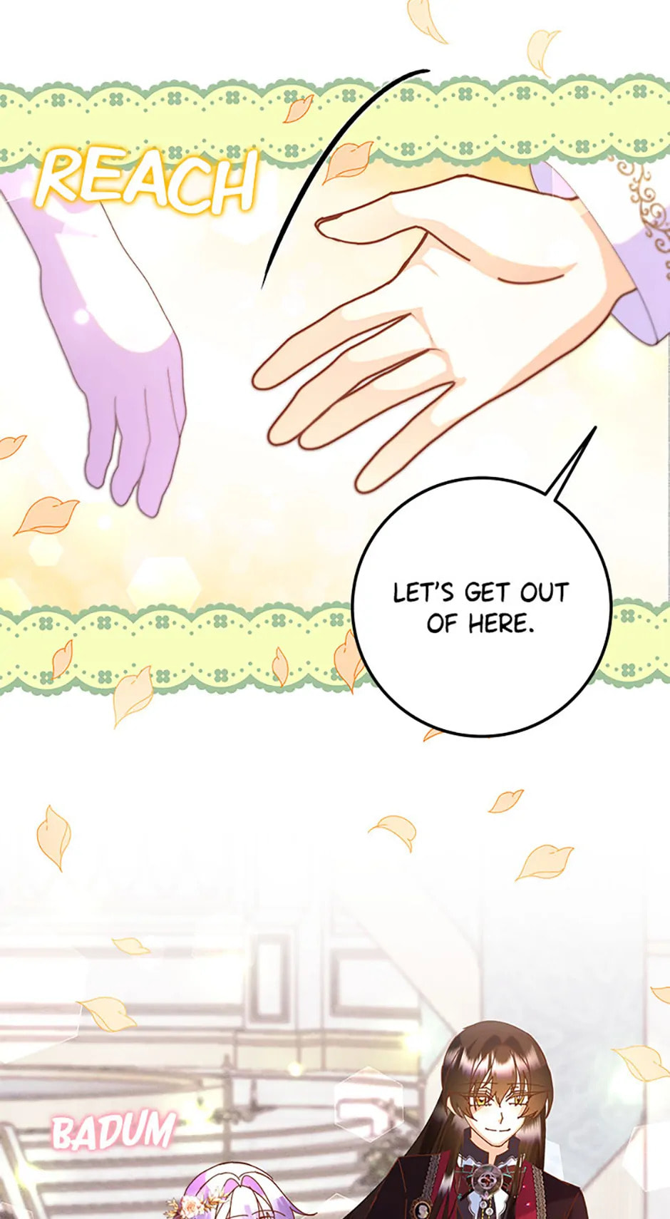 Reborn as the Protagonists