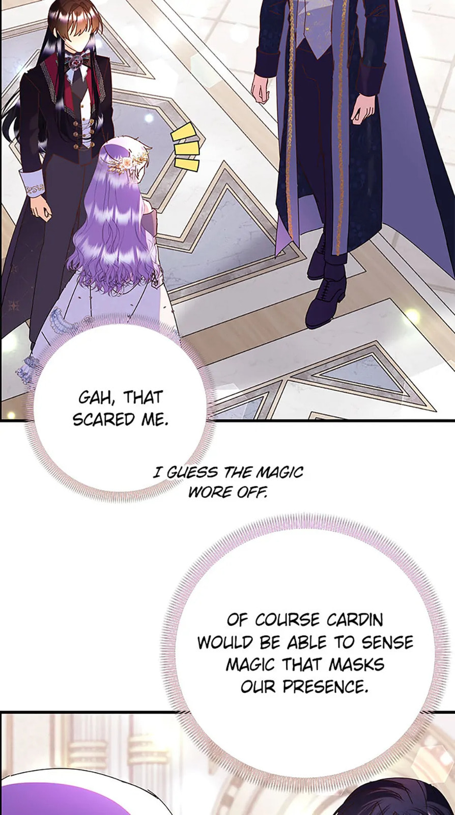 Reborn as the Protagonists
