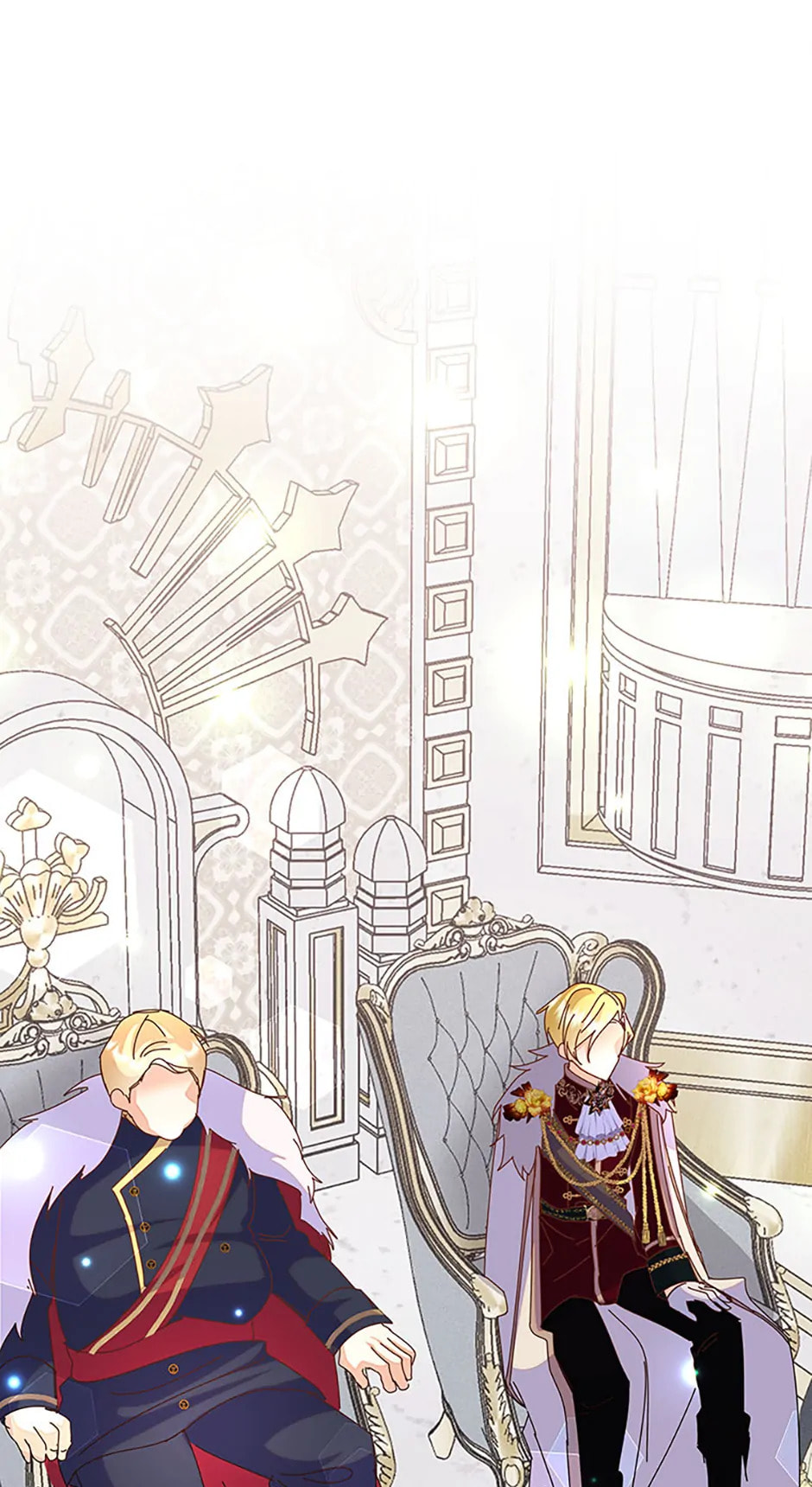 Reborn as the Protagonists