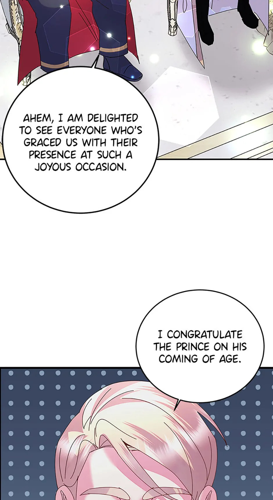 Reborn as the Protagonists