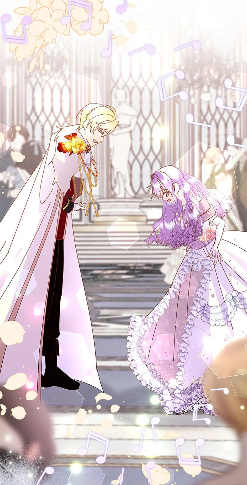 Reborn as the Protagonists