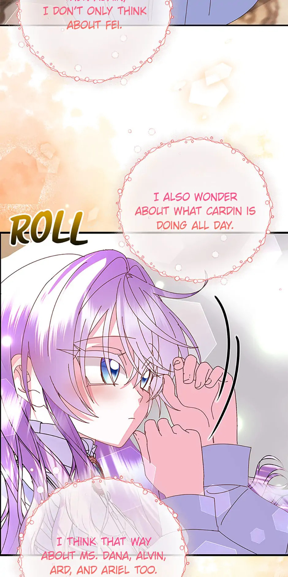 Reborn as the Protagonists