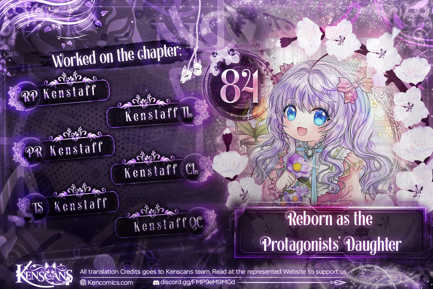 Reborn as the Protagonists