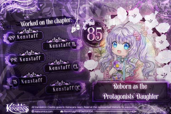 Reborn as the Protagonists