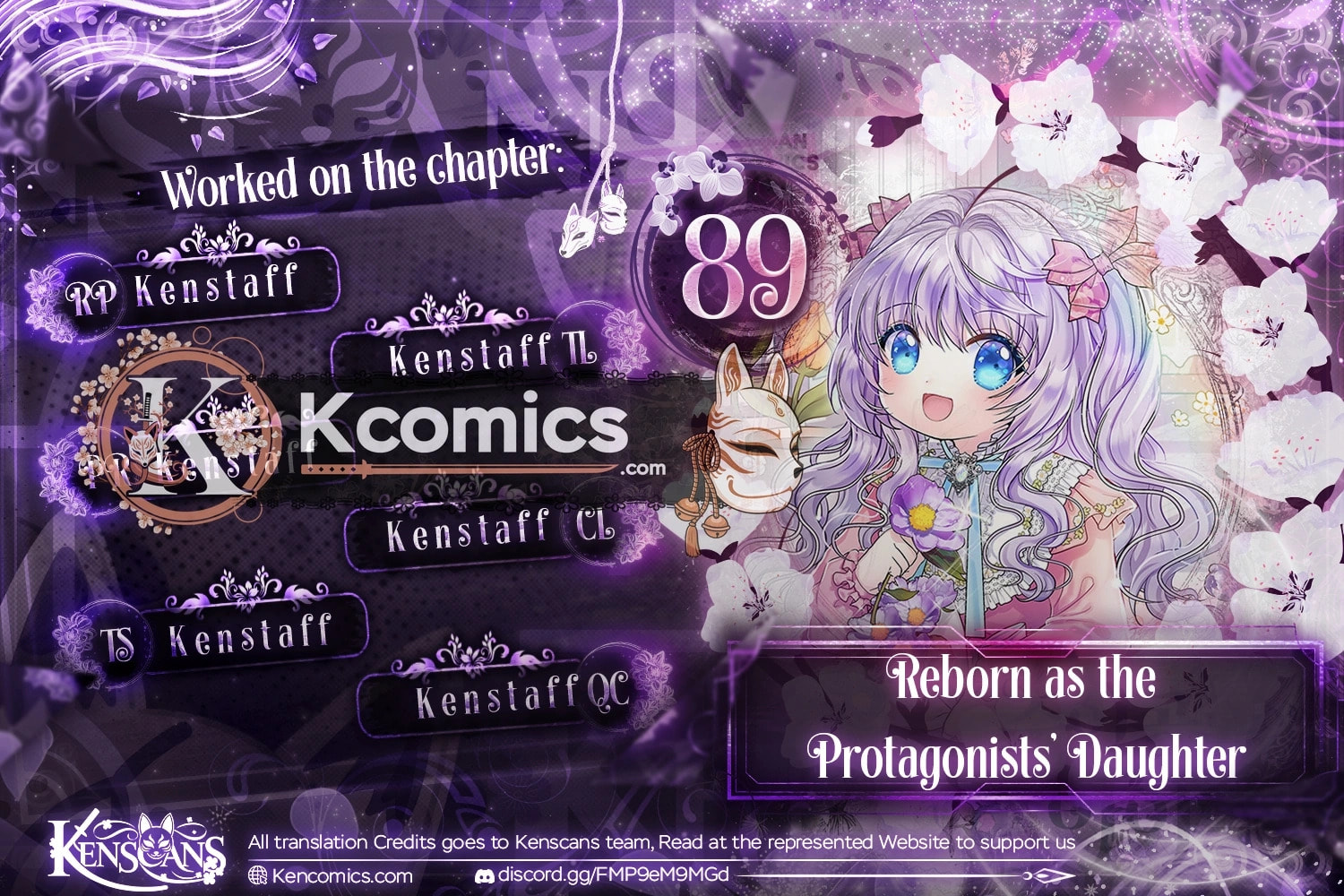 Reborn as the Protagonists