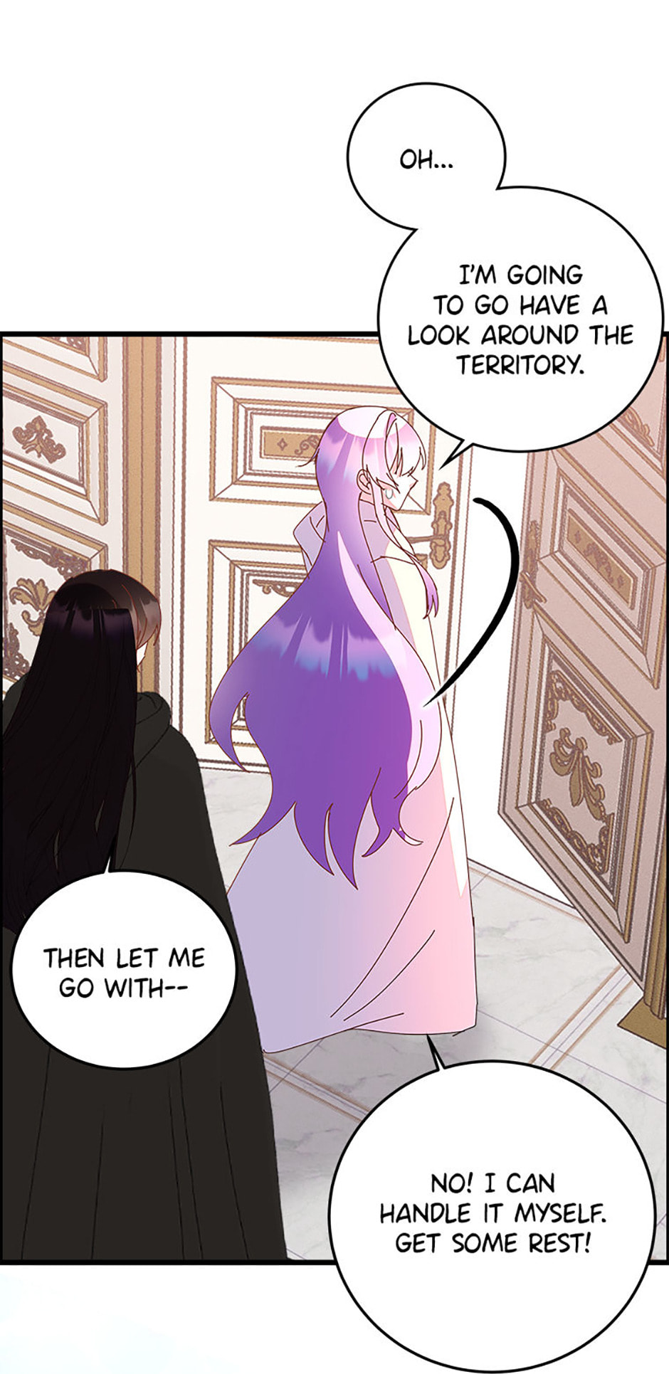 Reborn as the Protagonists