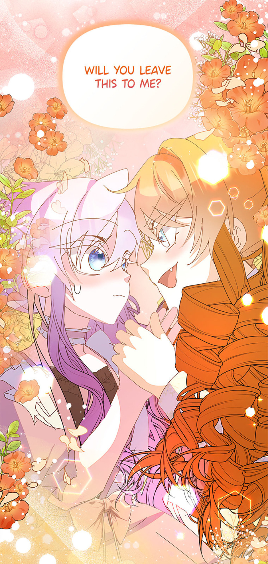 Reborn as the Protagonists