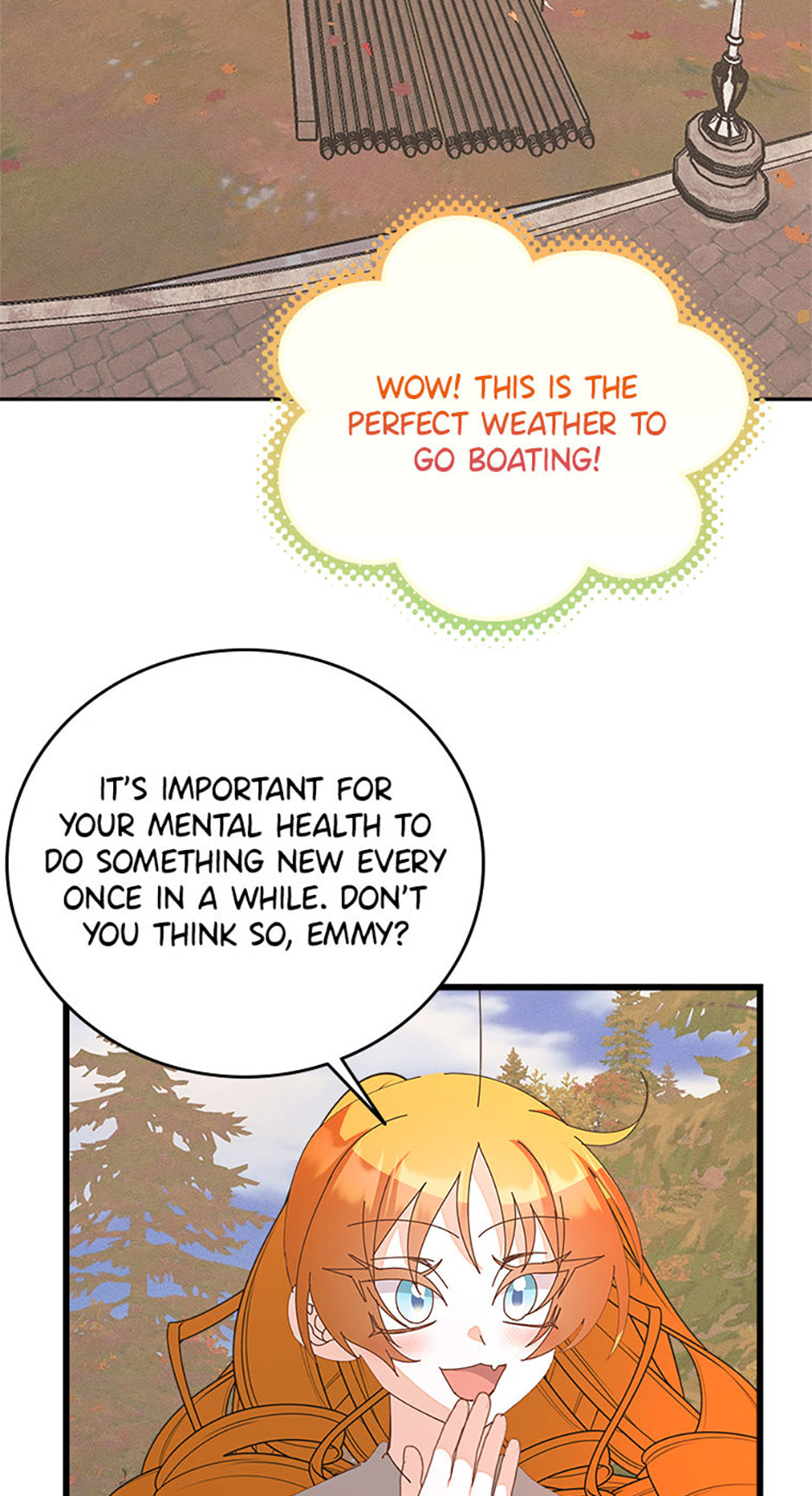 Reborn as the Protagonists