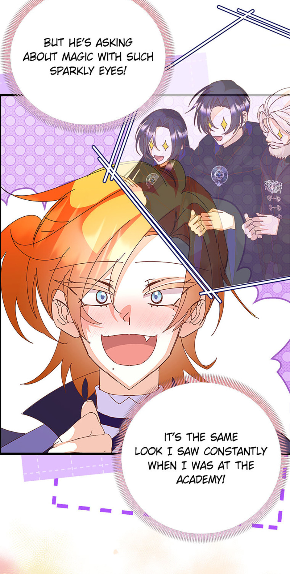 Reborn as the Protagonists