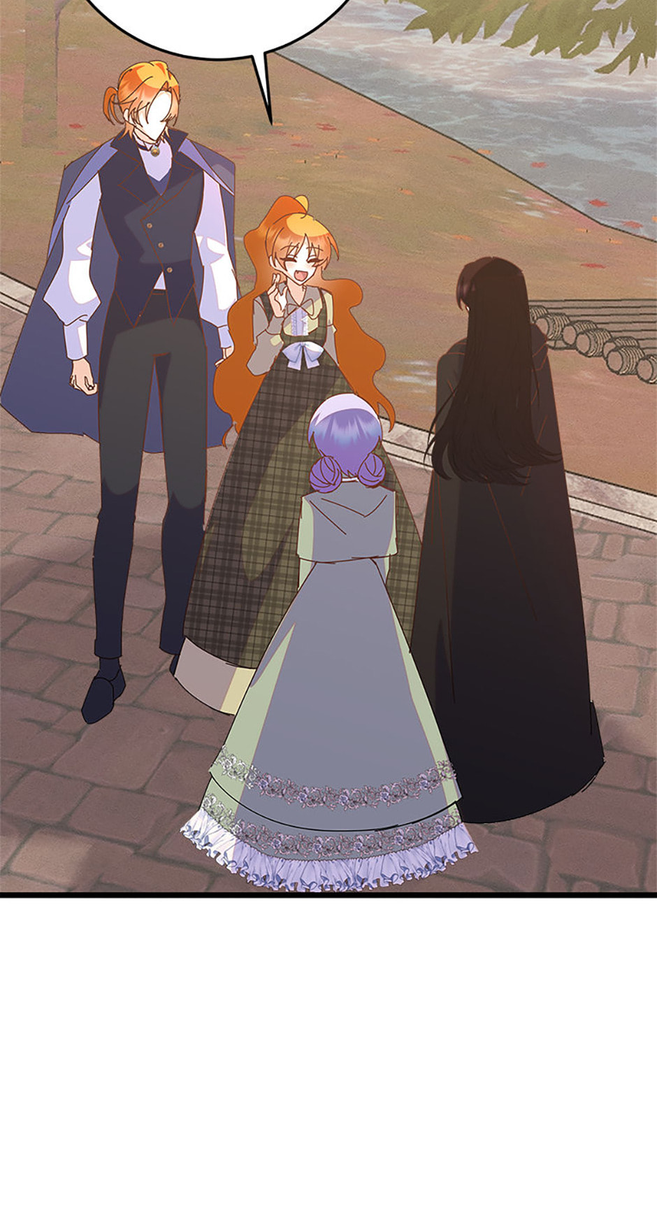 Reborn as the Protagonists