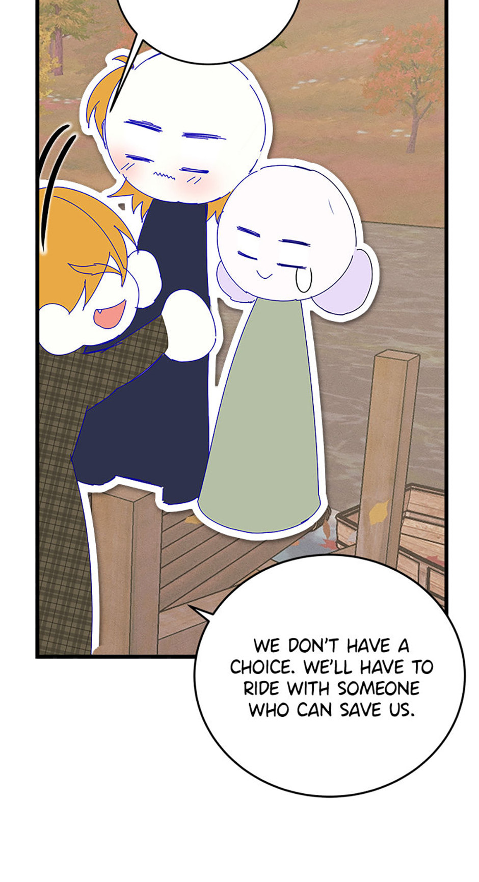 Reborn as the Protagonists