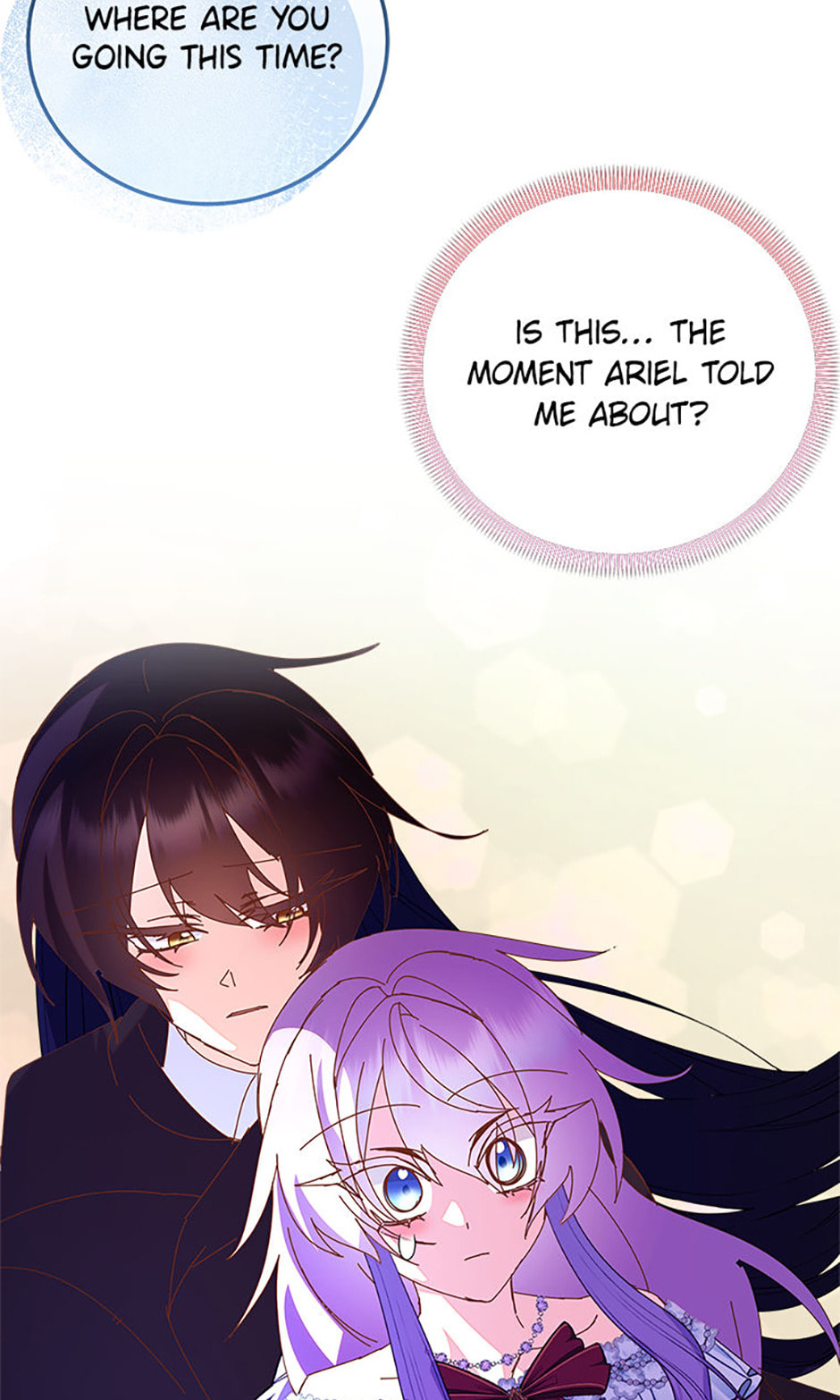 Reborn as the Protagonists