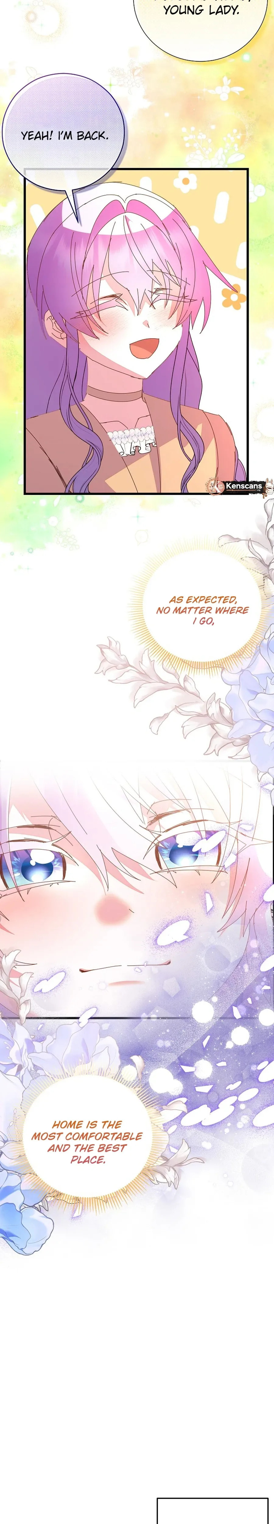 Reborn as the Protagonists