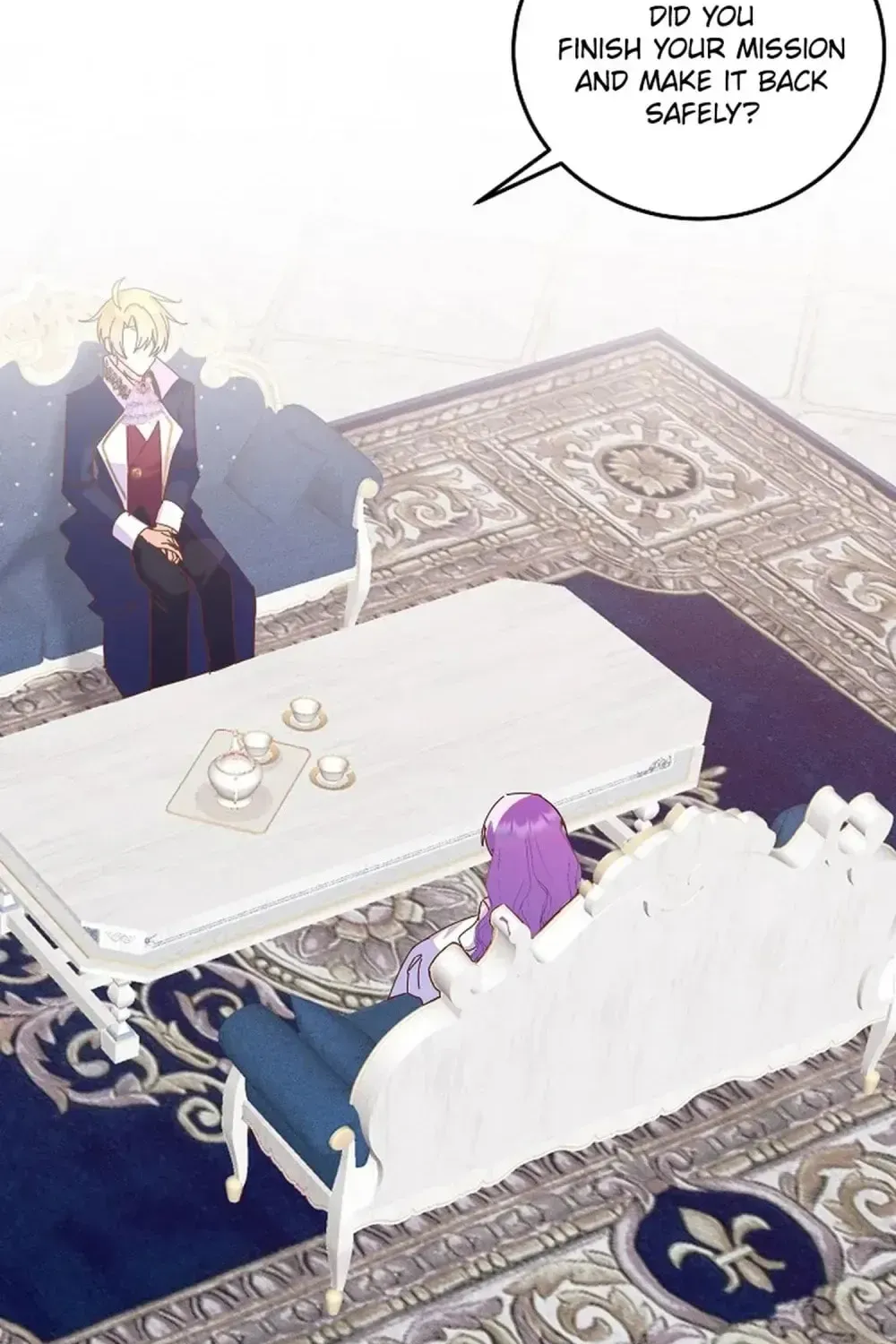 Reborn as the Protagonists
