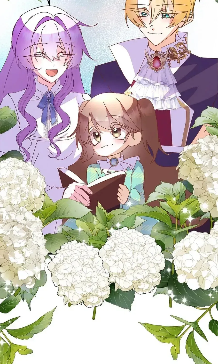 Reborn as the Protagonists