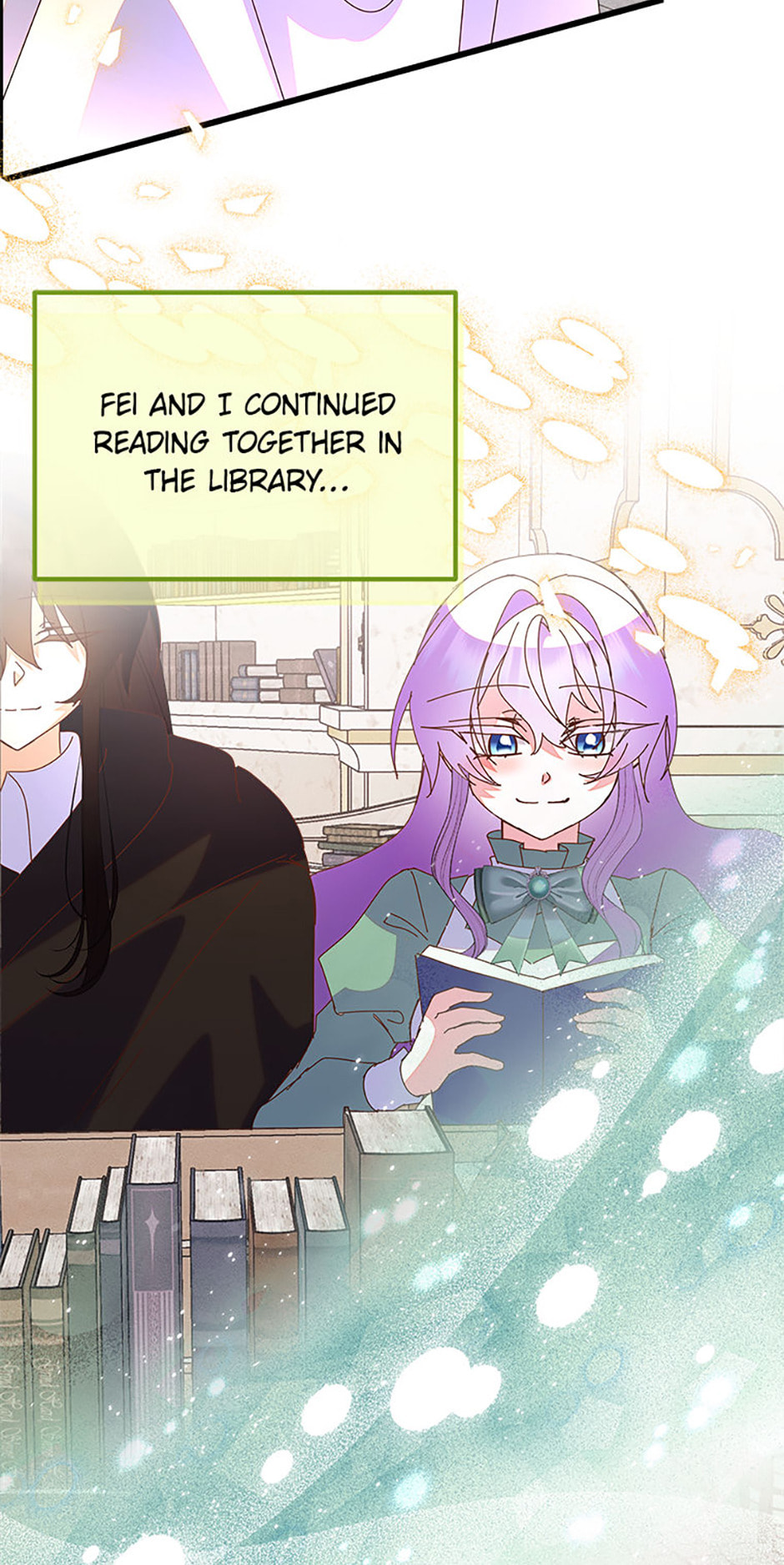 Reborn as the Protagonists