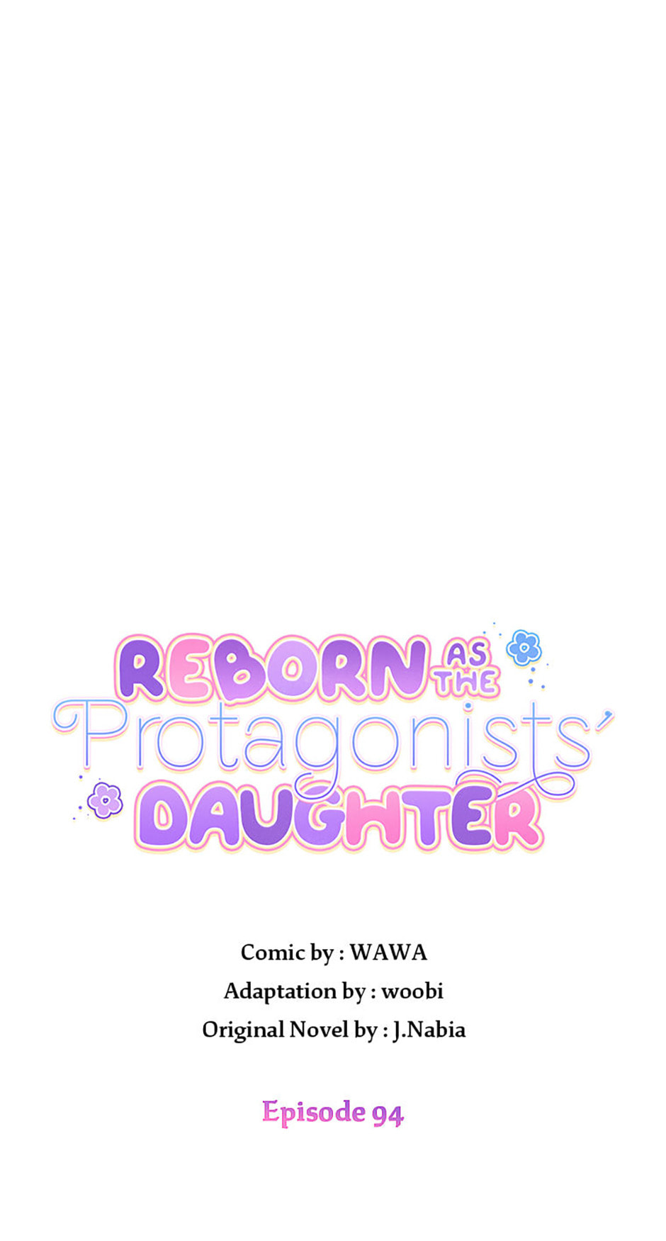 Reborn as the Protagonists