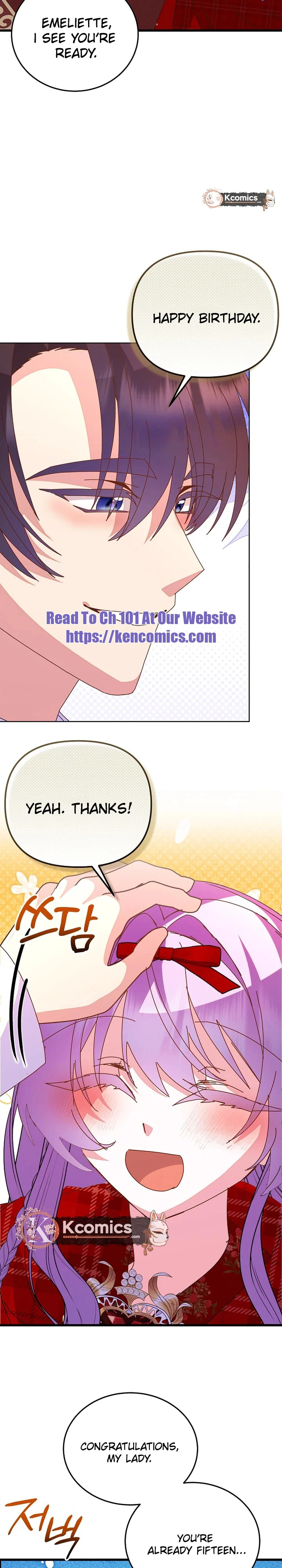 Reborn as the Protagonists