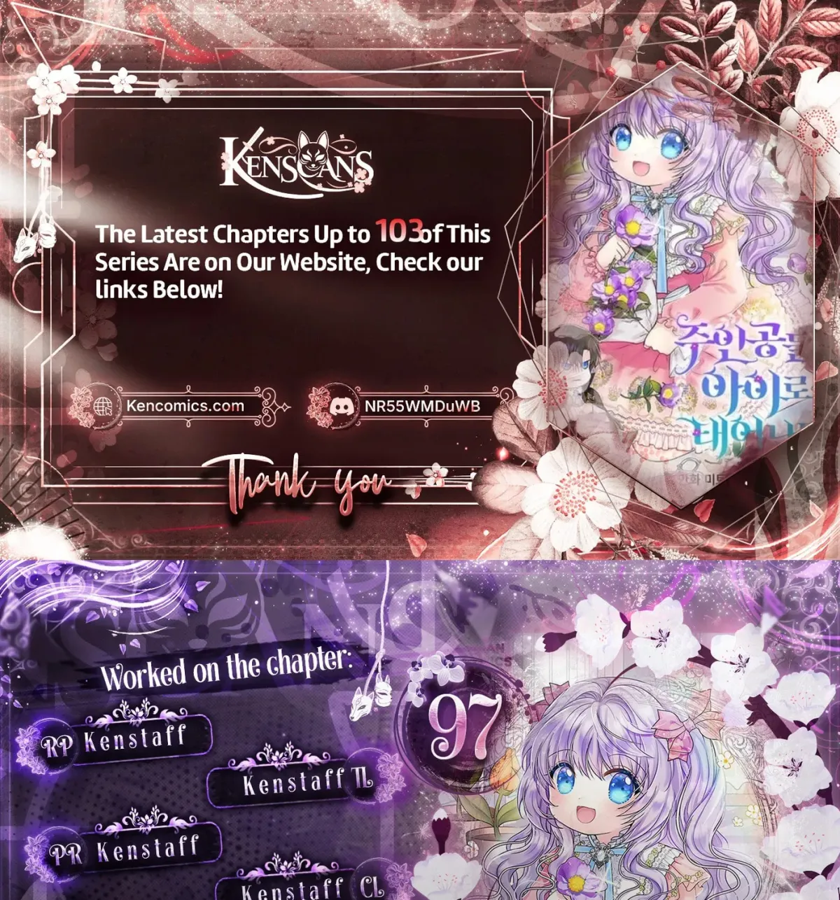 Reborn as the Protagonists