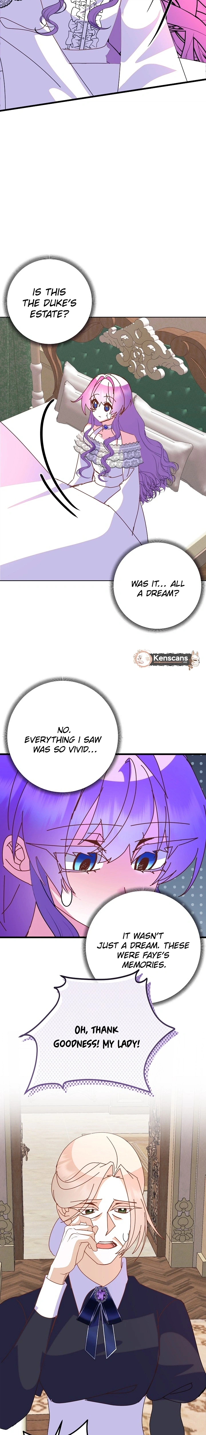 Reborn as the Protagonists