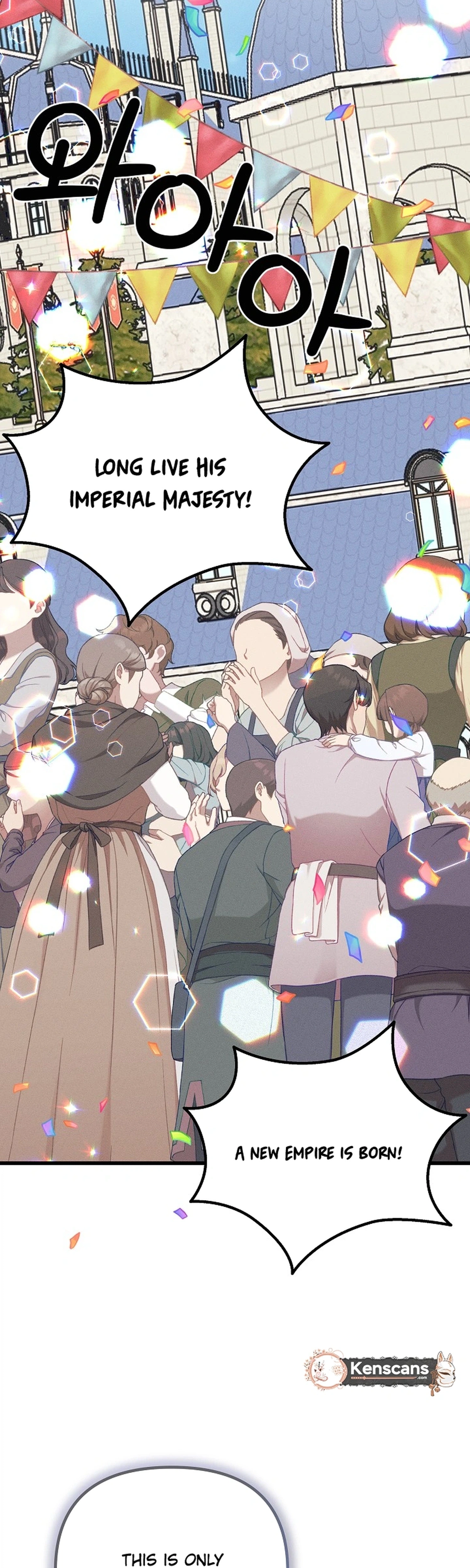 Reborn as the Protagonists