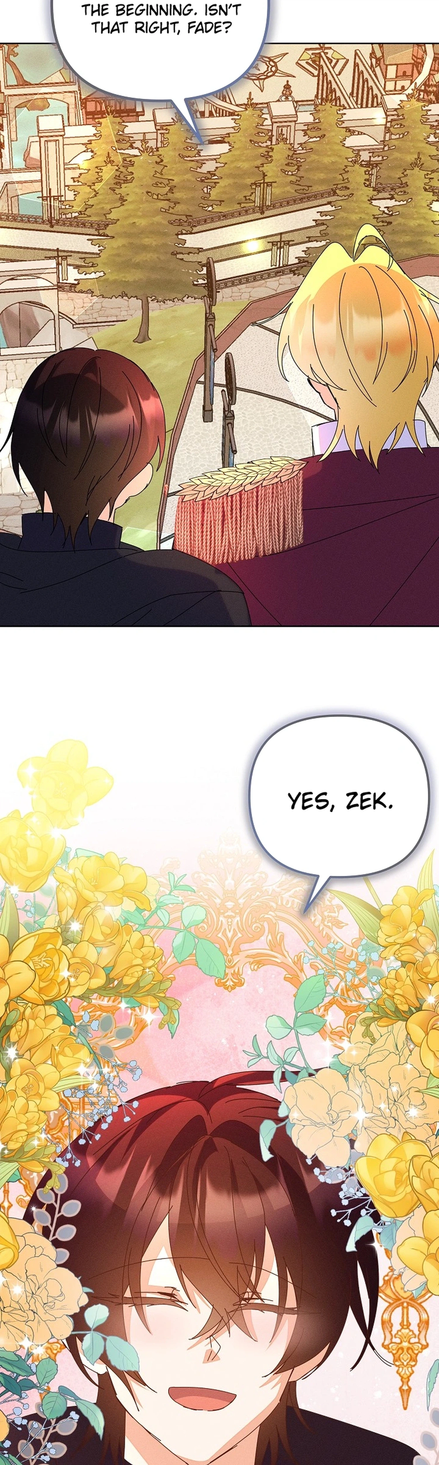 Reborn as the Protagonists