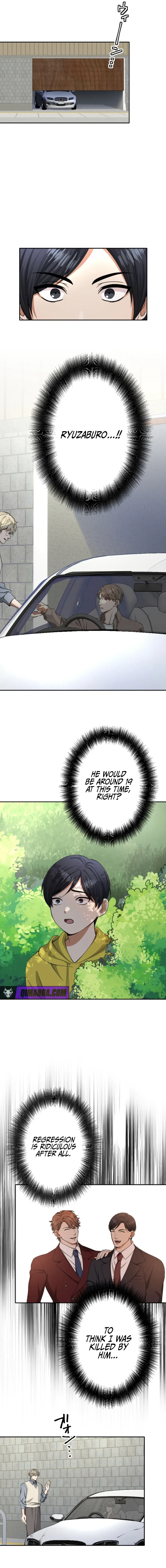 Reborn as the Strategist of My Enemy