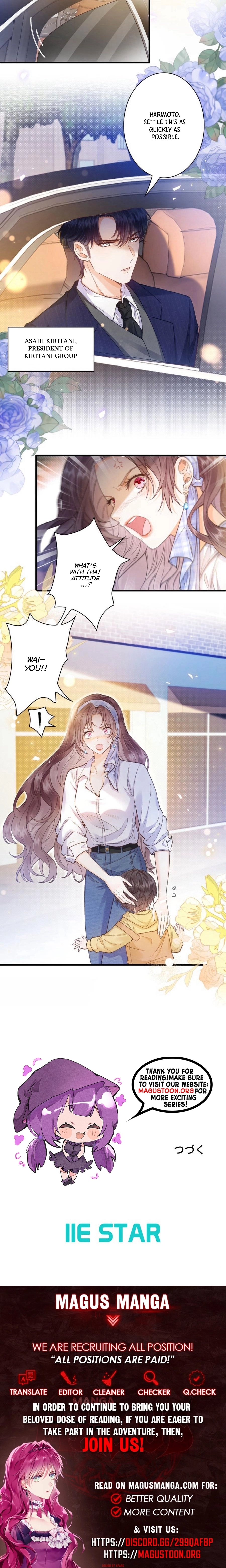Reborn as the Villain Mom, but I