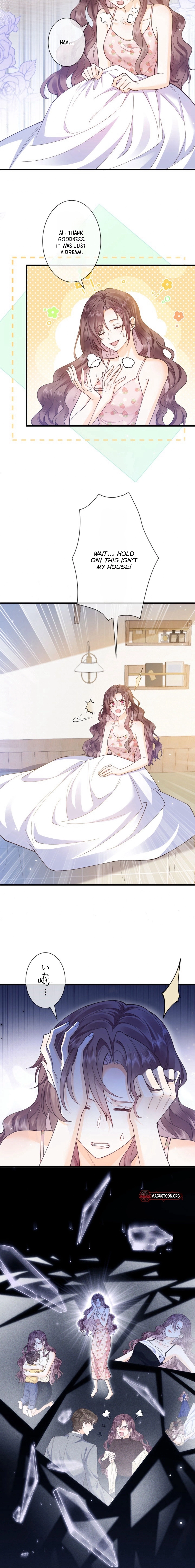 Reborn as the Villain Mom, but I