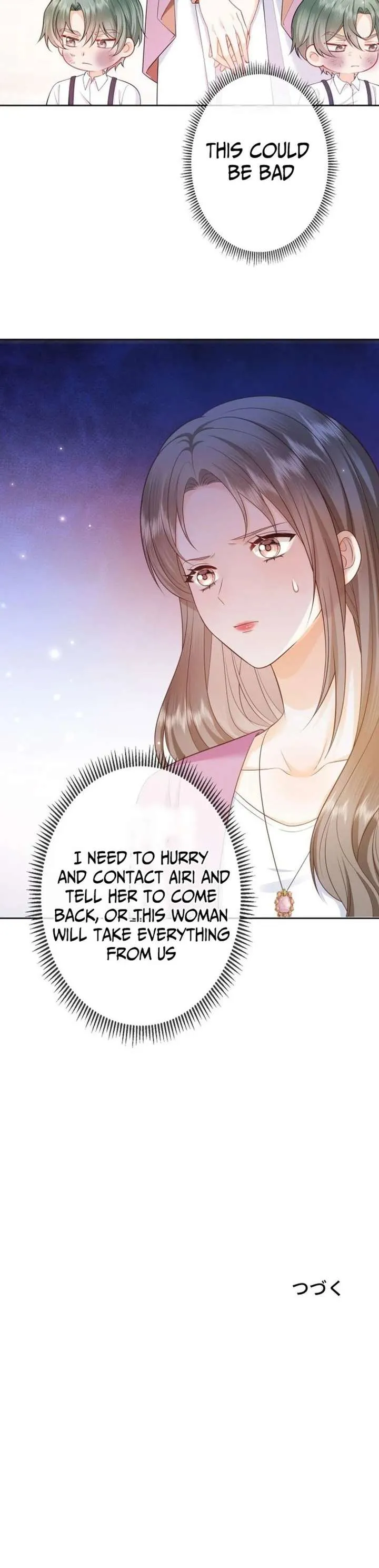 Reborn as the Villain Mom, but I