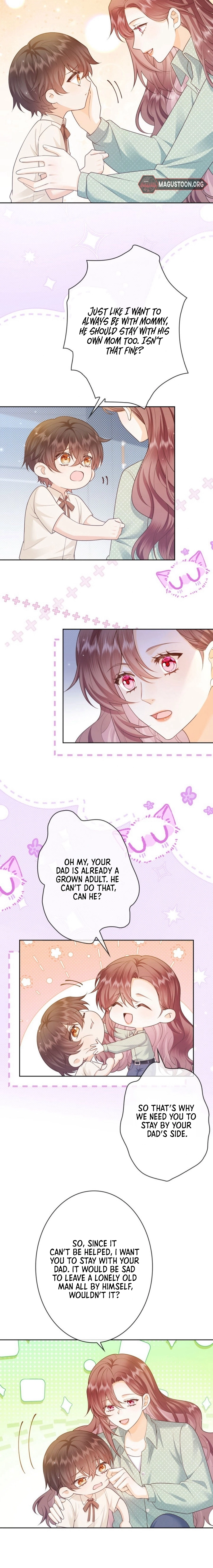 Reborn as the Villain Mom, but I