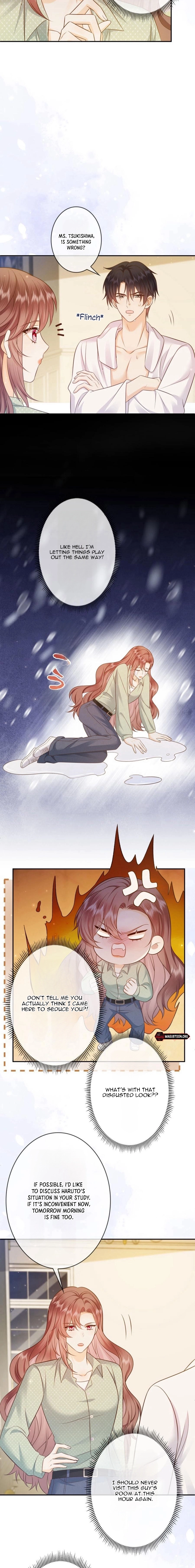 Reborn as the Villain Mom, but I