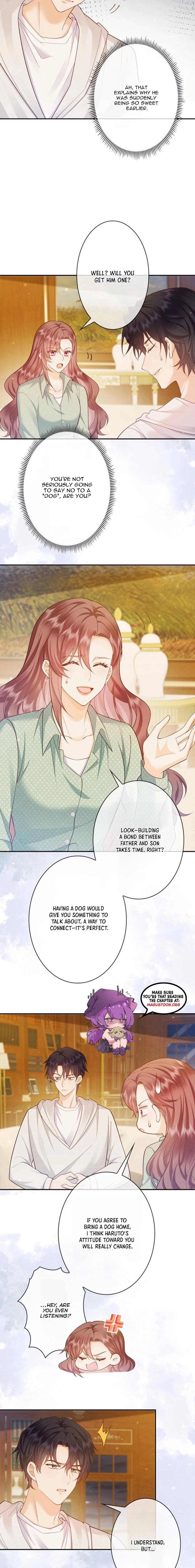 Reborn as the Villain Mom, but I