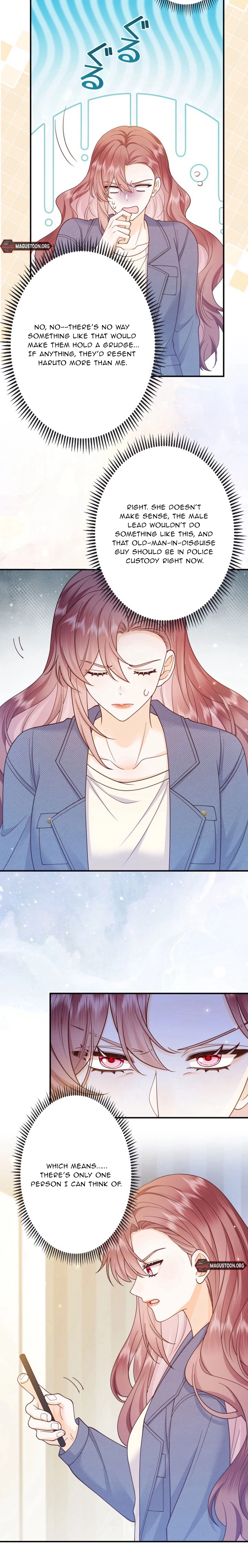 Reborn as the Villain Mom, but I