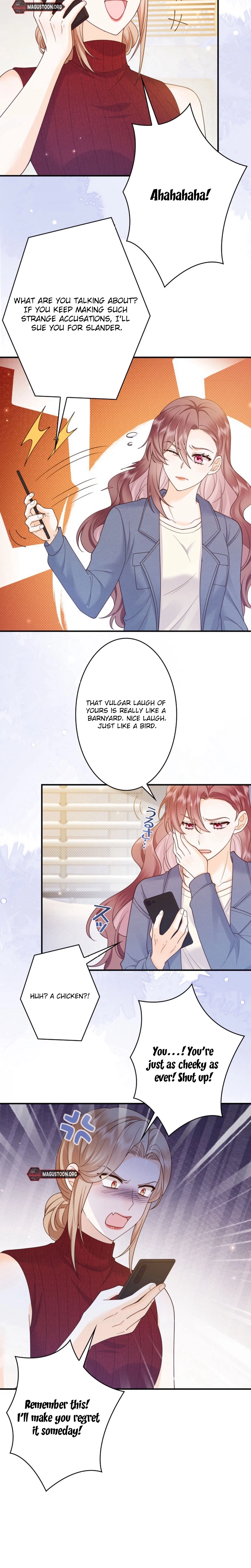 Reborn as the Villain Mom, but I
