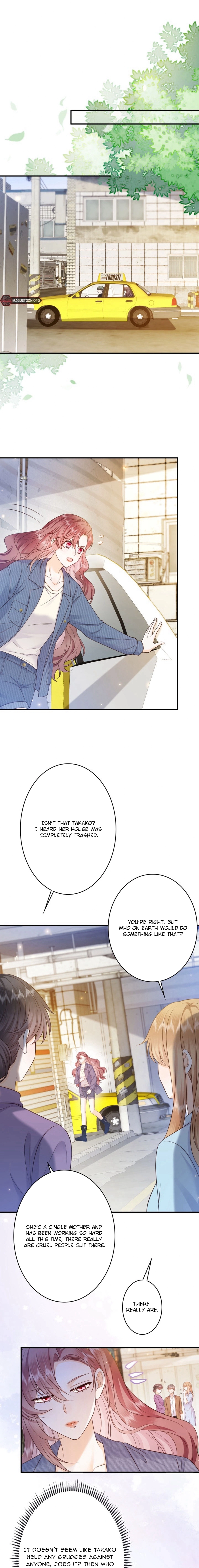 Reborn as the Villain Mom, but I